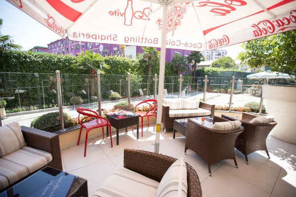 Hotel Diplomat Fashion (Tirana)